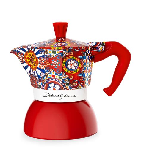 tasse dolce gabbana|bialetti dolce and gabbana moka.